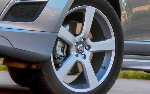 2012 Volvo Xc60 exterior W