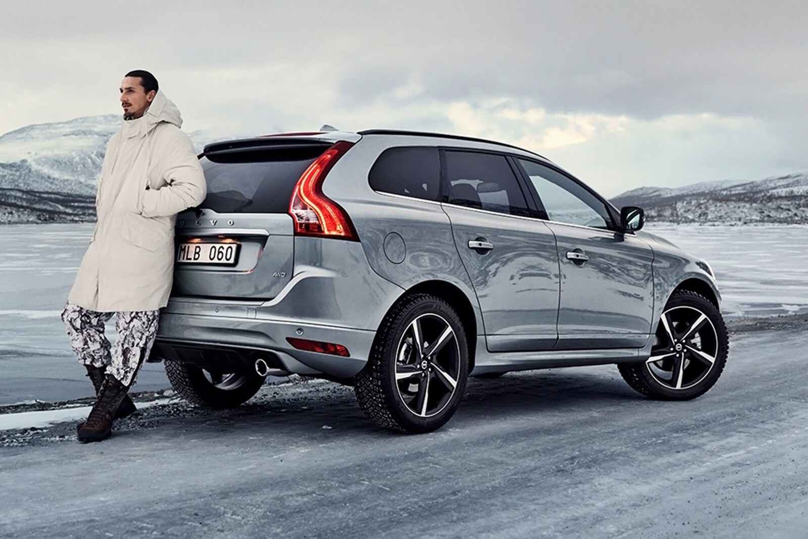 2015 Volvo Xc60