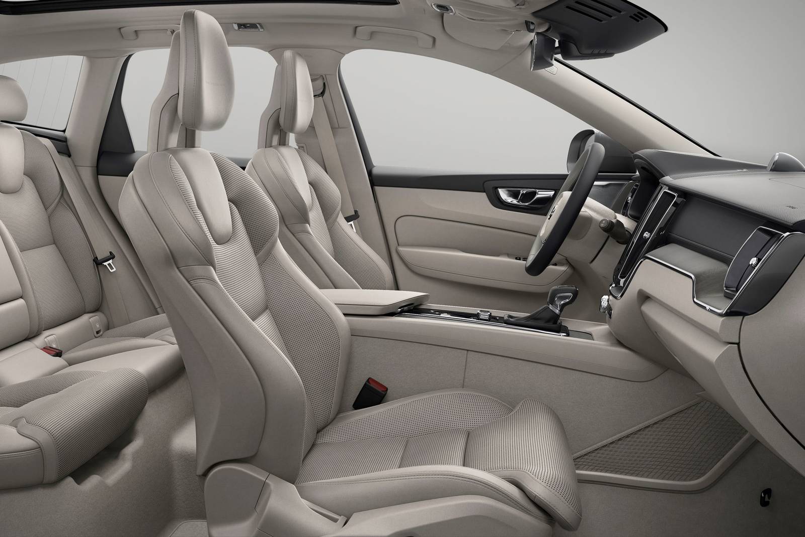 2018 Volvo Xc60 interior I