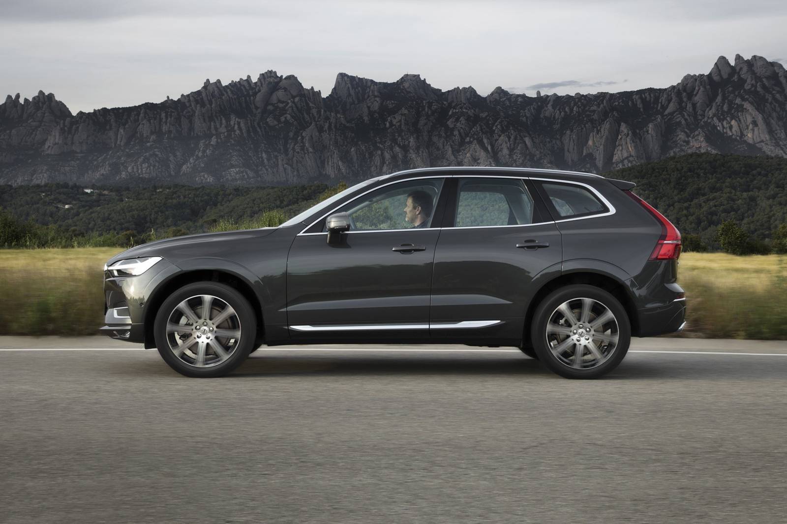2018 Volvo Xc60 performance