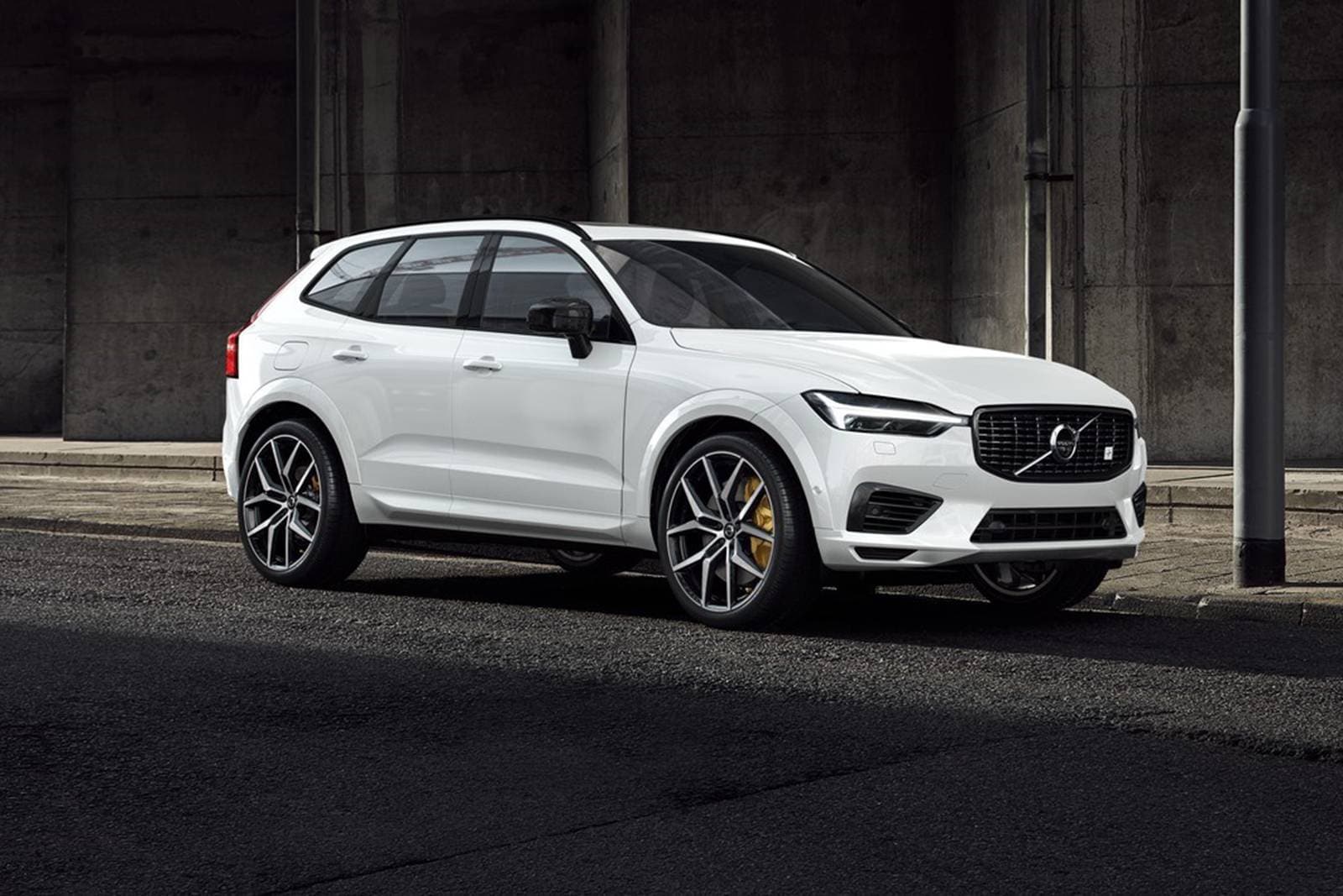 2020 Volvo Xc60