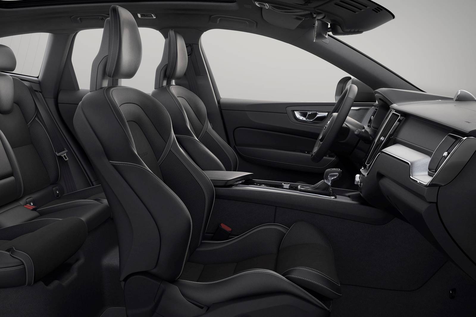 2021 Volvo Xc60 interior I