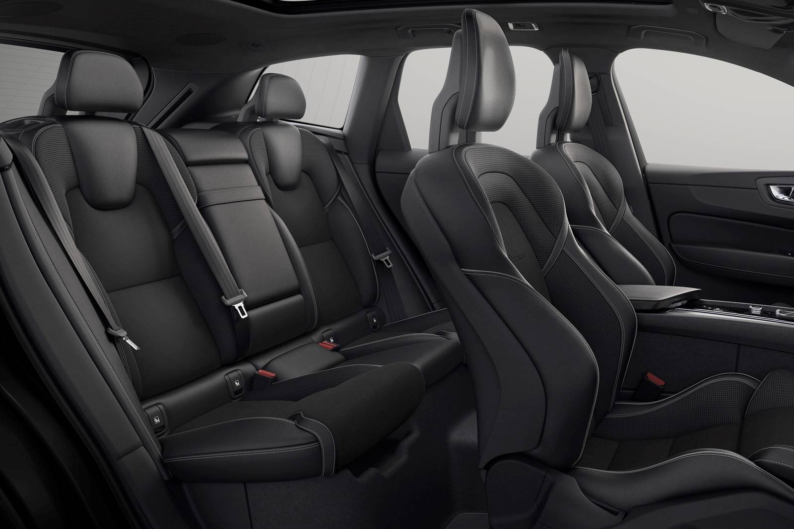 2021 Volvo Xc60 interior RI