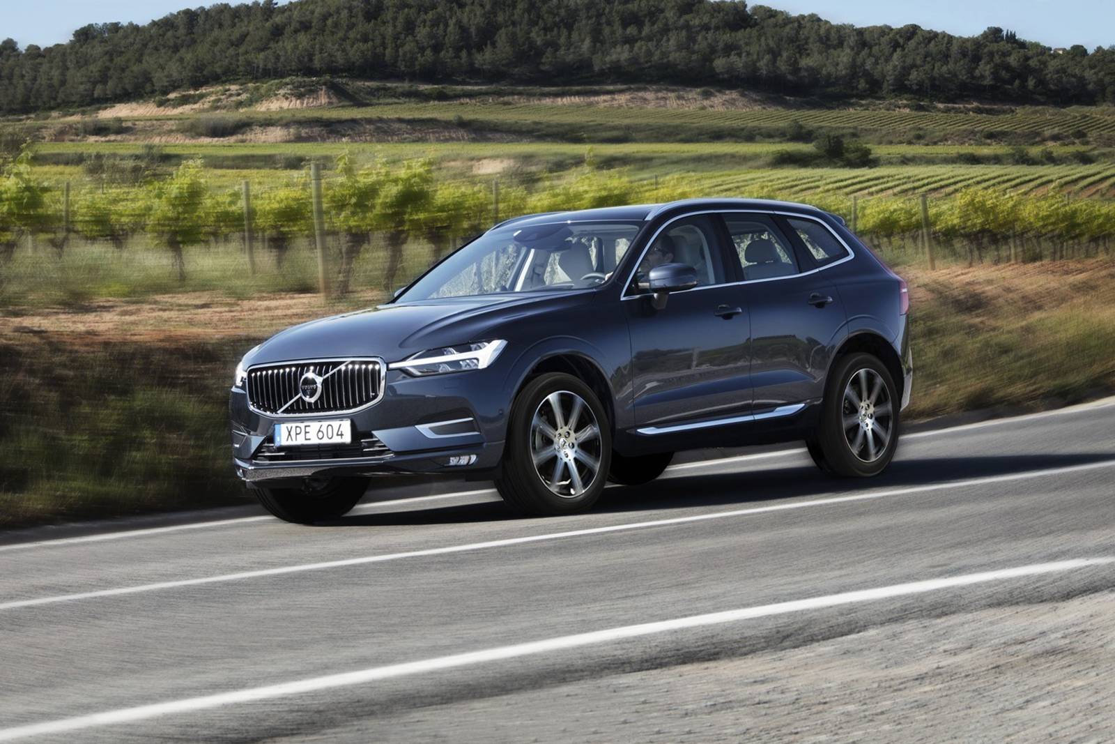 2021 Volvo Xc60 exterior FQ