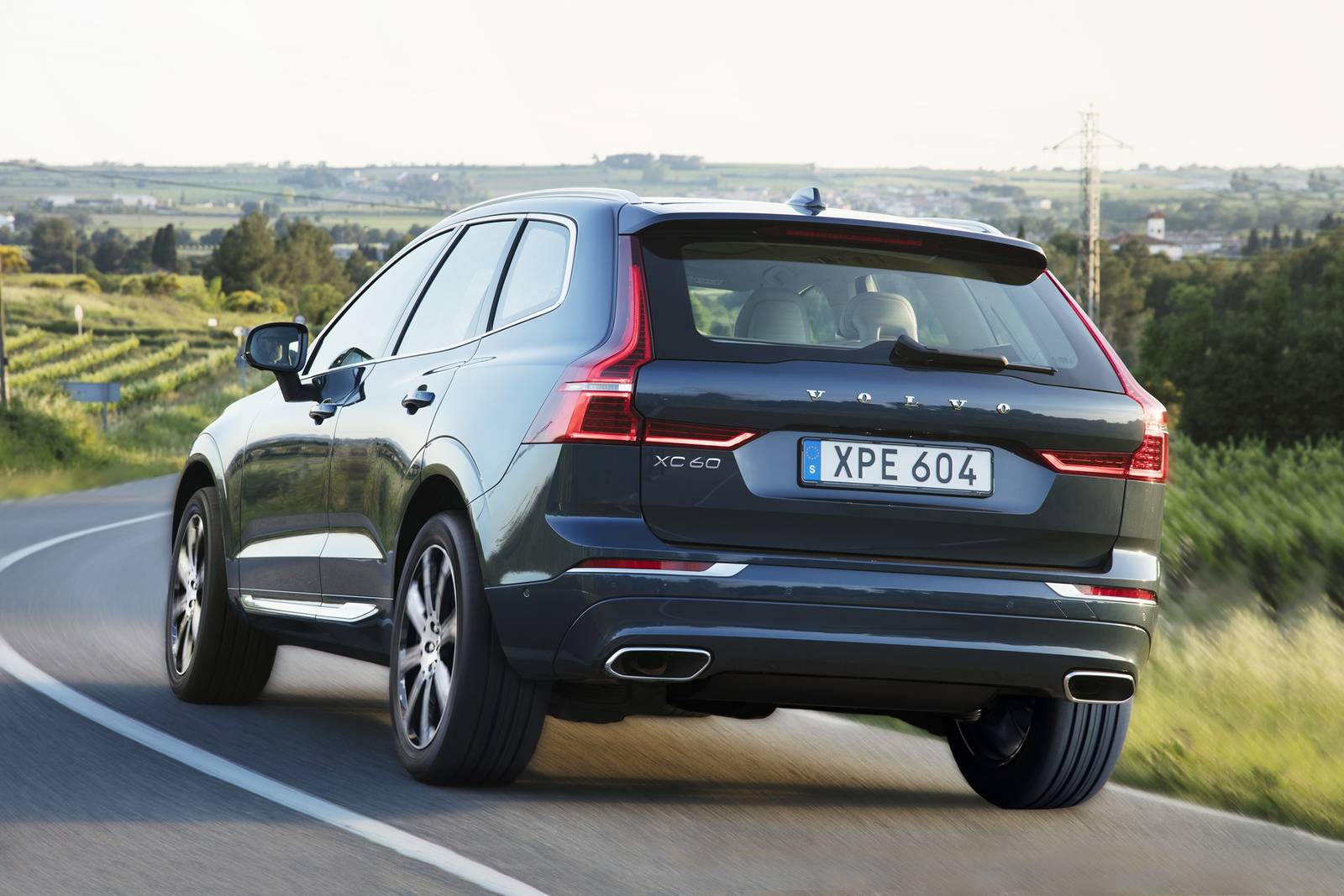 2021 Volvo Xc60