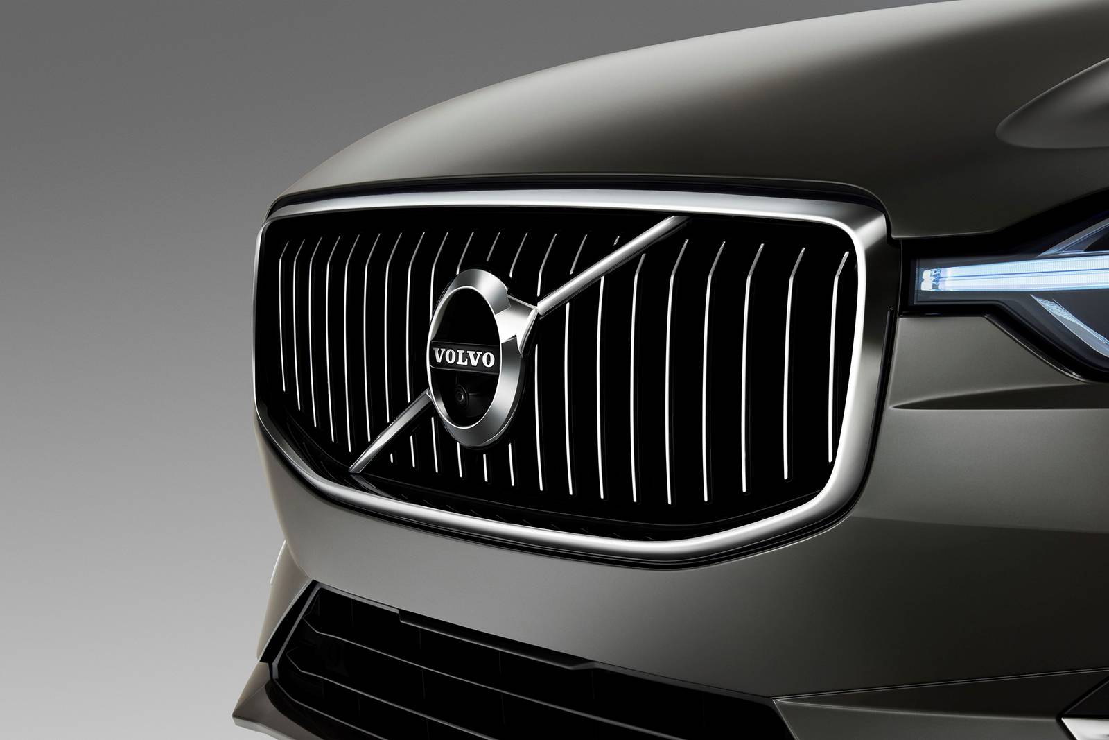 2021 Volvo Xc60 exterior FBDG