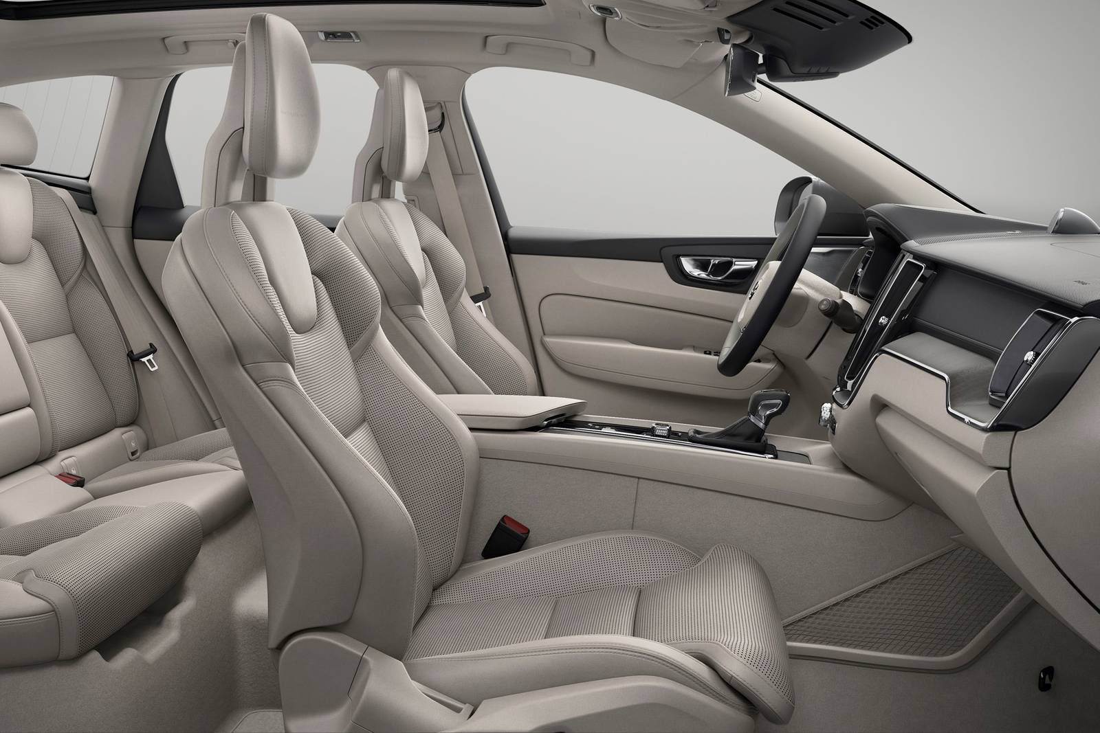 2021 Volvo Xc60 interior I