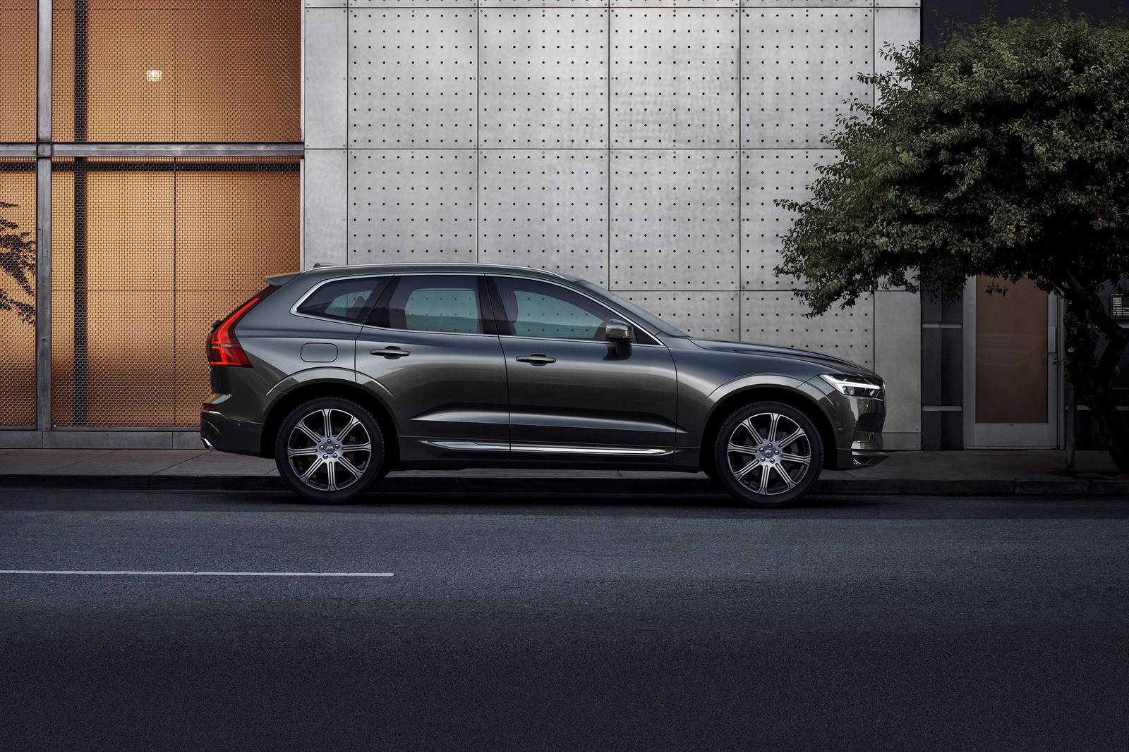 2021 Volvo Xc60 performance
