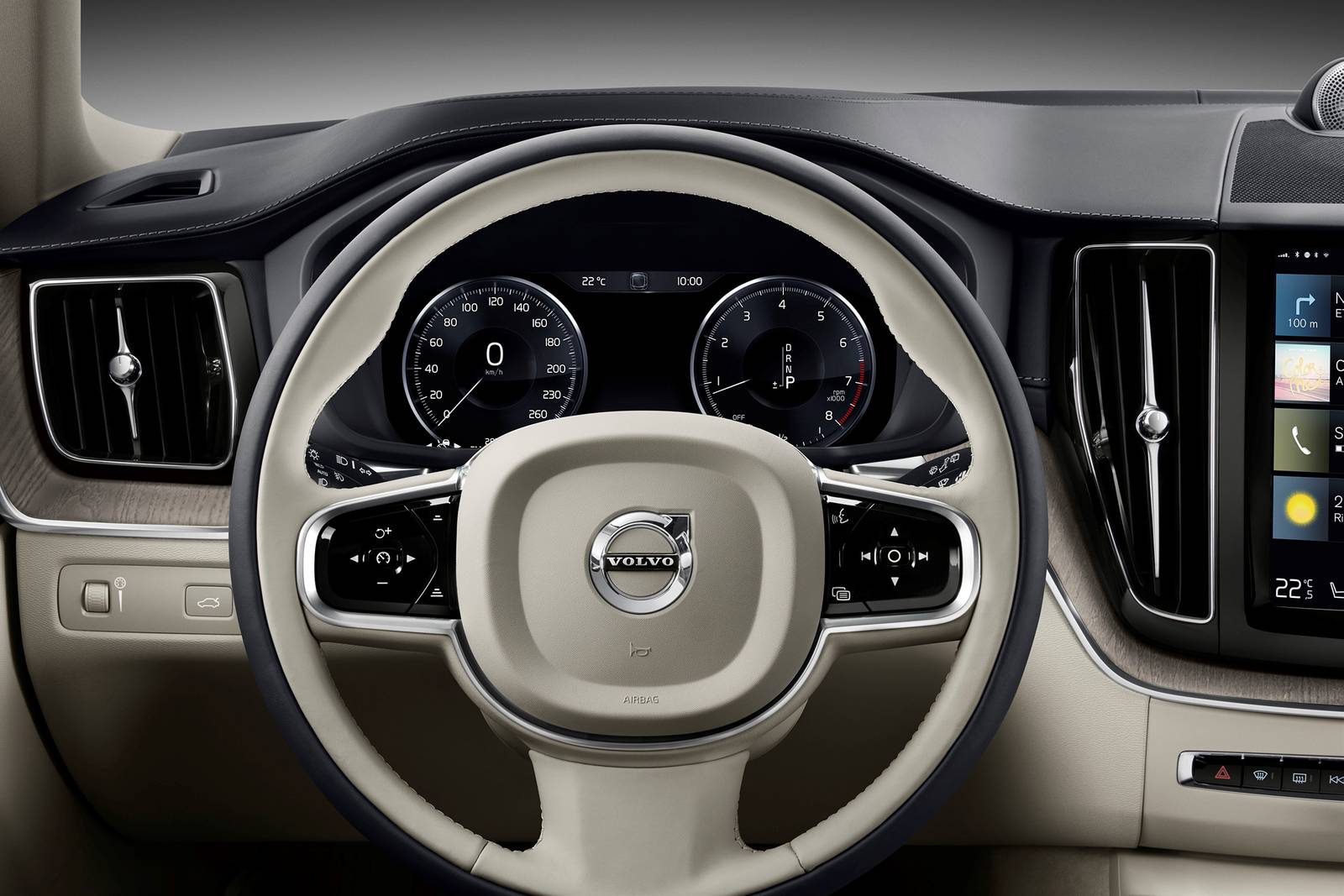 2021 Volvo Xc60 interior SWD