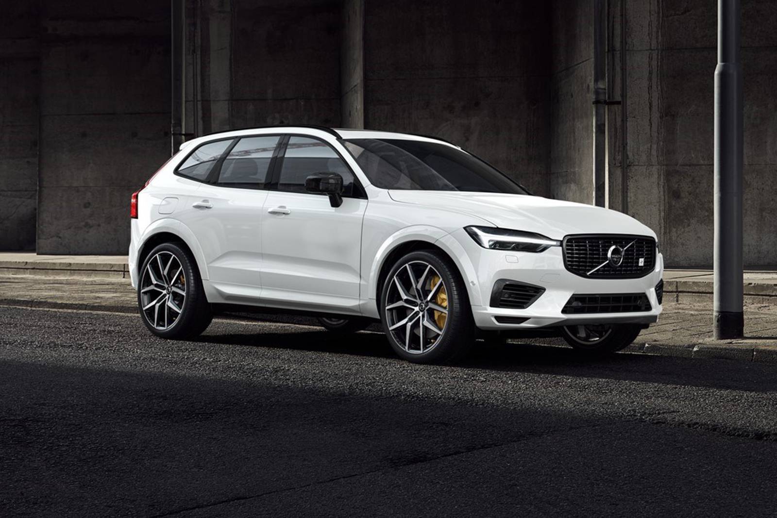 2021 Volvo Xc60 exterior FQ