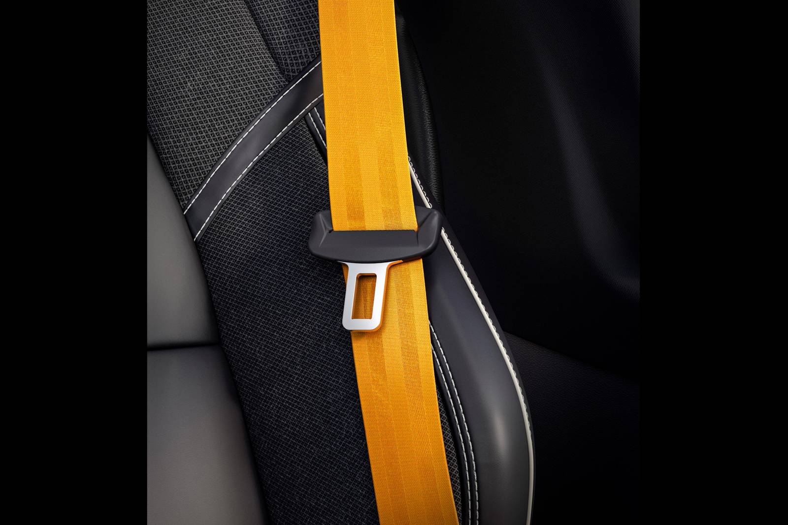 2021 Volvo XC60 front safety DETAIL