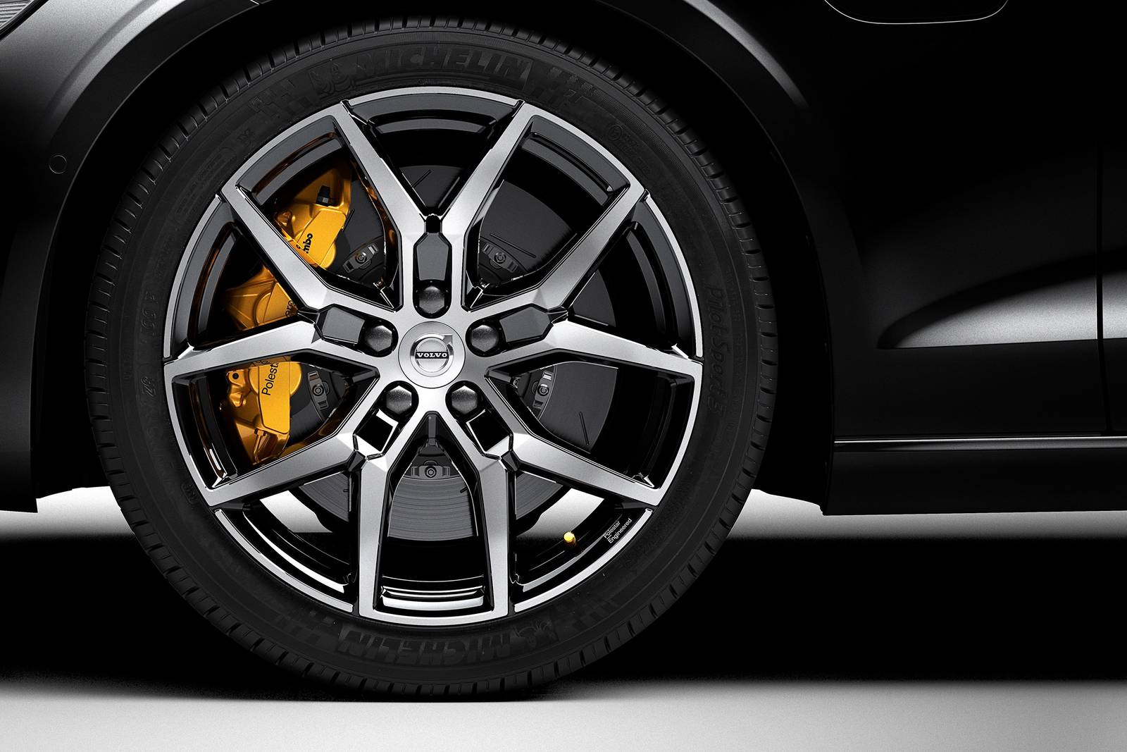 2021 Volvo Xc60 exterior W