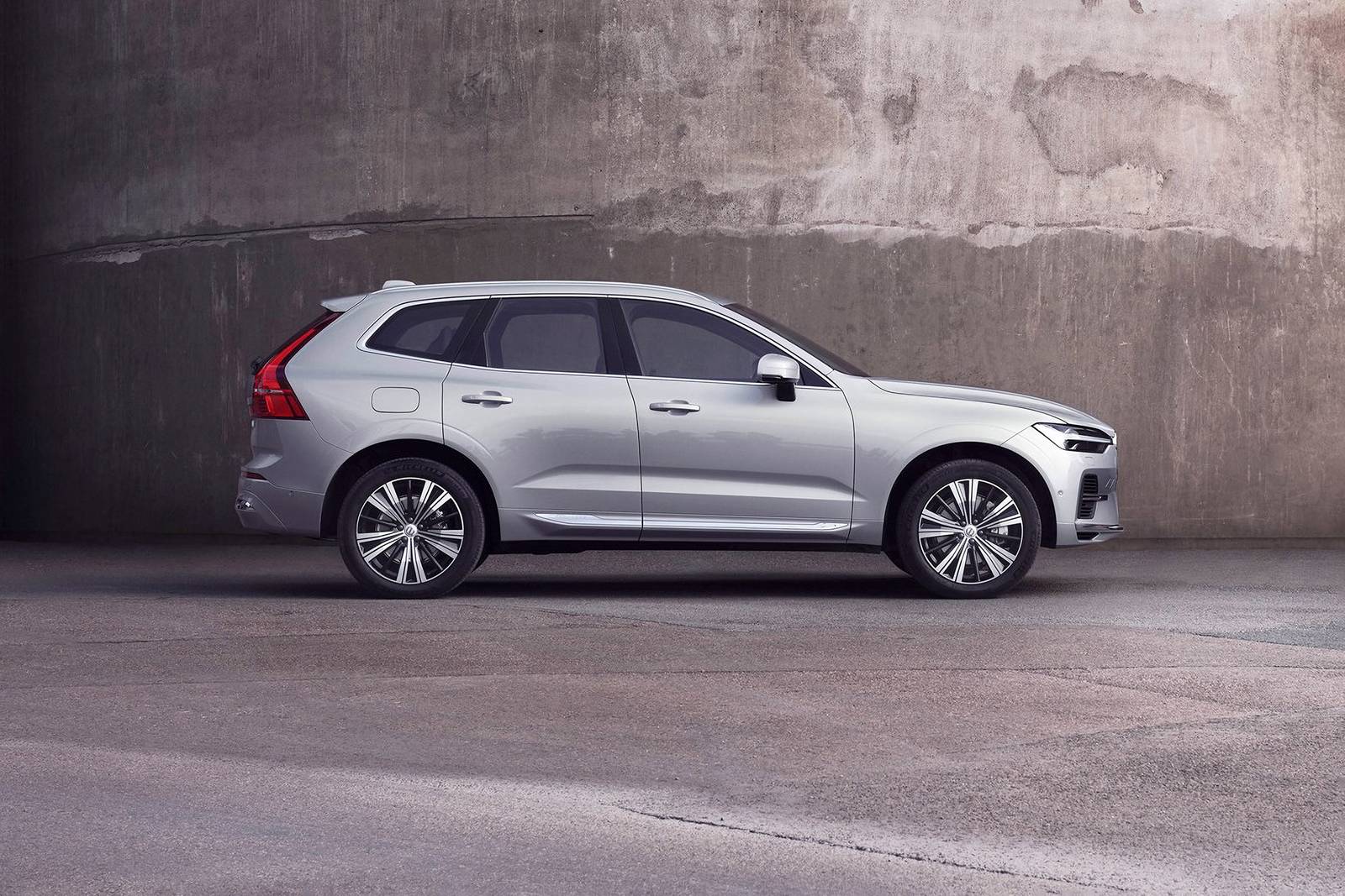 2023 Volvo Xc60 exterior S