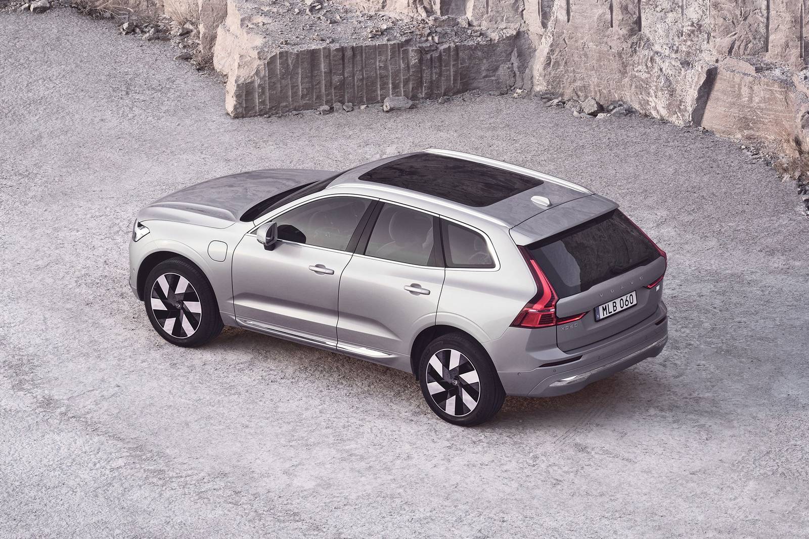 2023 Volvo Xc60