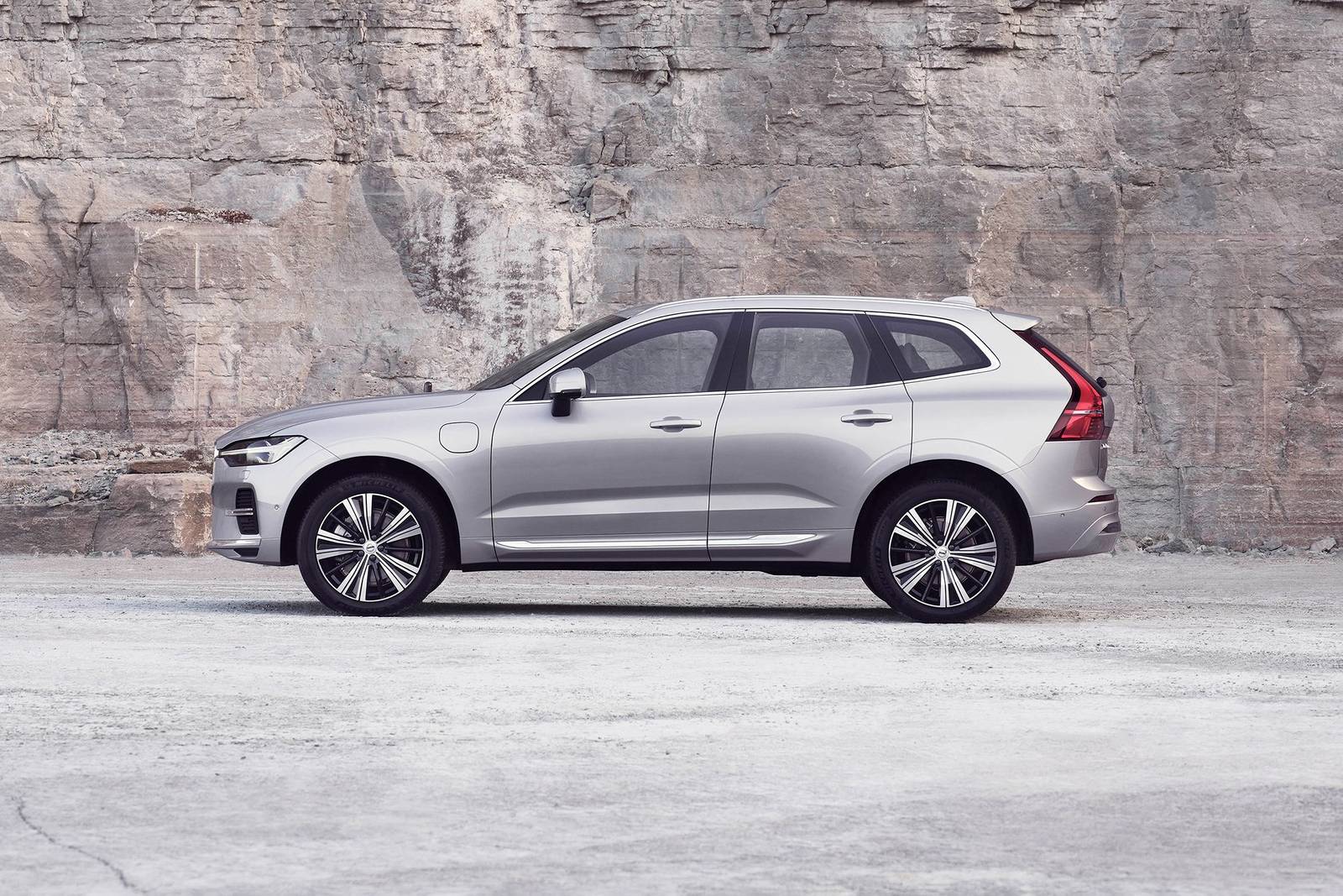 2024 Volvo Xc60 exterior S