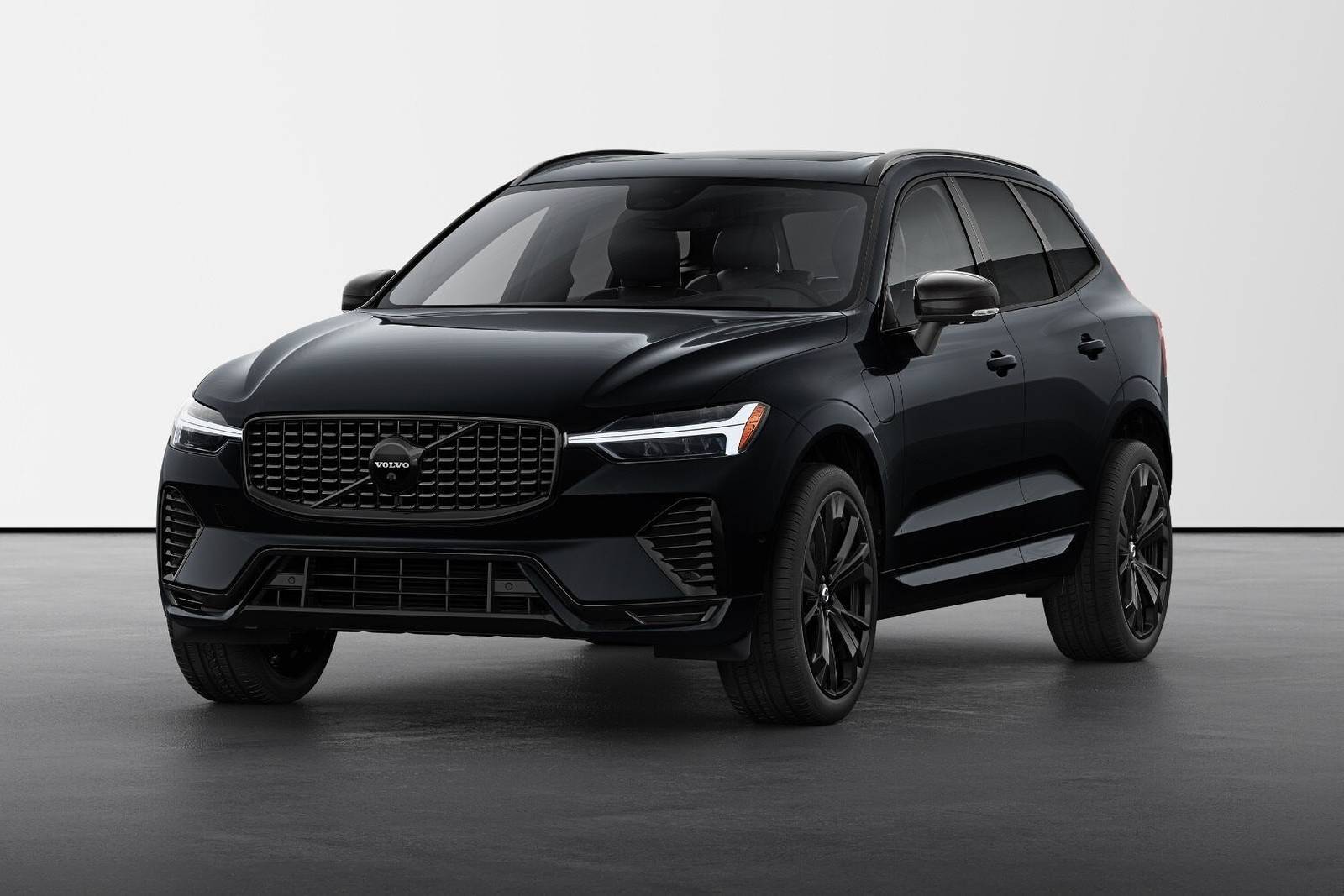 2024 Volvo Xc60 exterior FQ