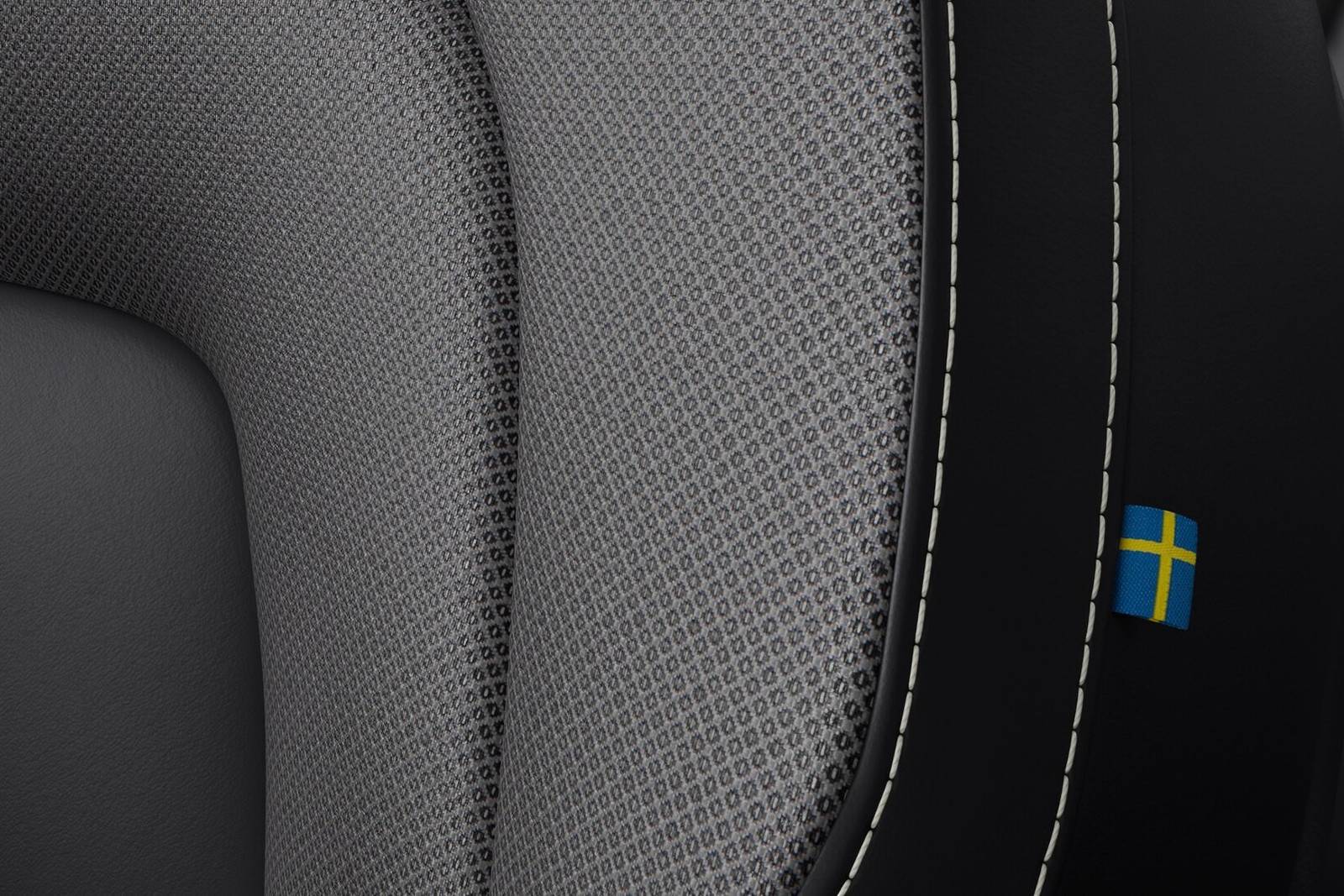 2024 Volvo XC60 front safety DETAIL