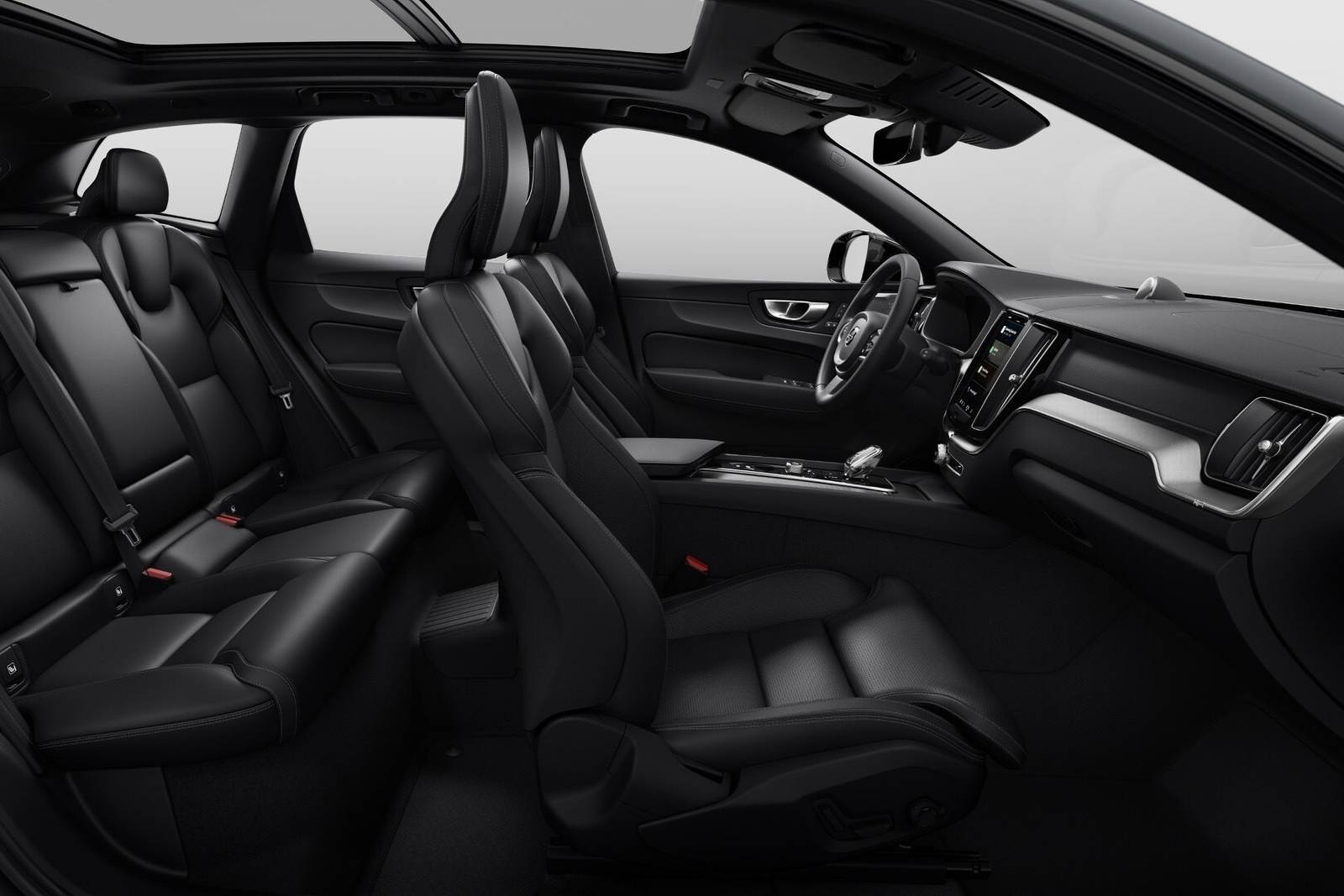 2024 Volvo Xc60 interior I