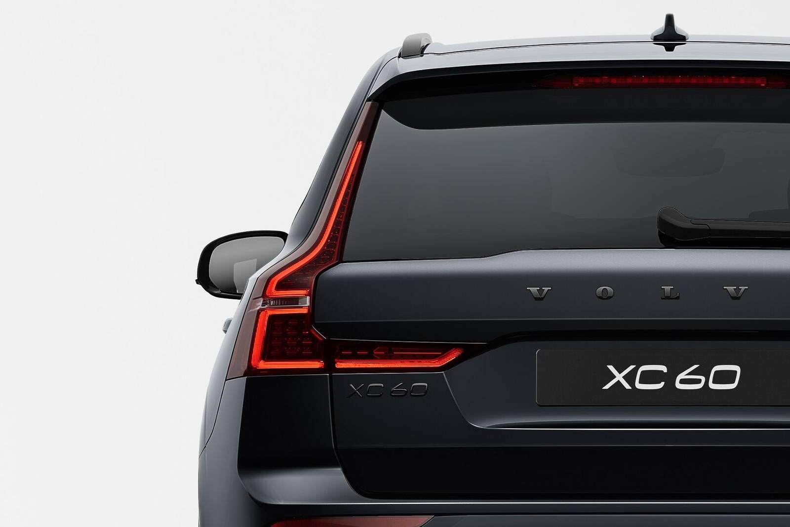 2024 Volvo Xc60 exterior RBDG