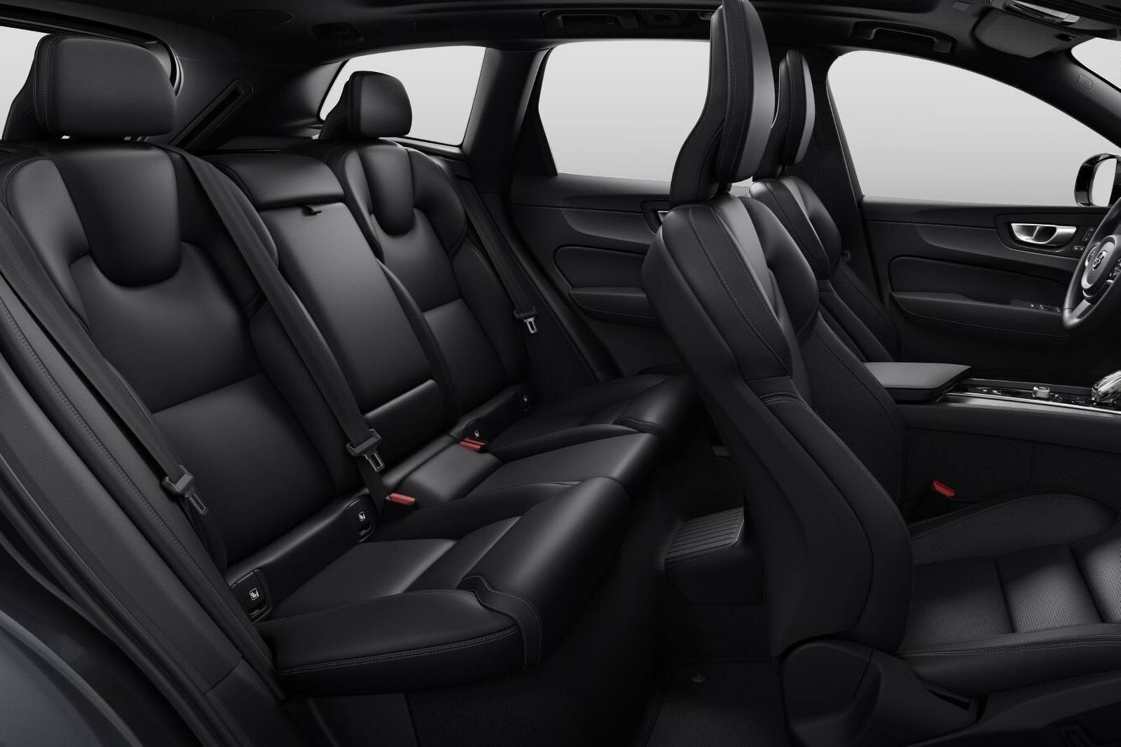 2024 Volvo Xc60 interior RI
