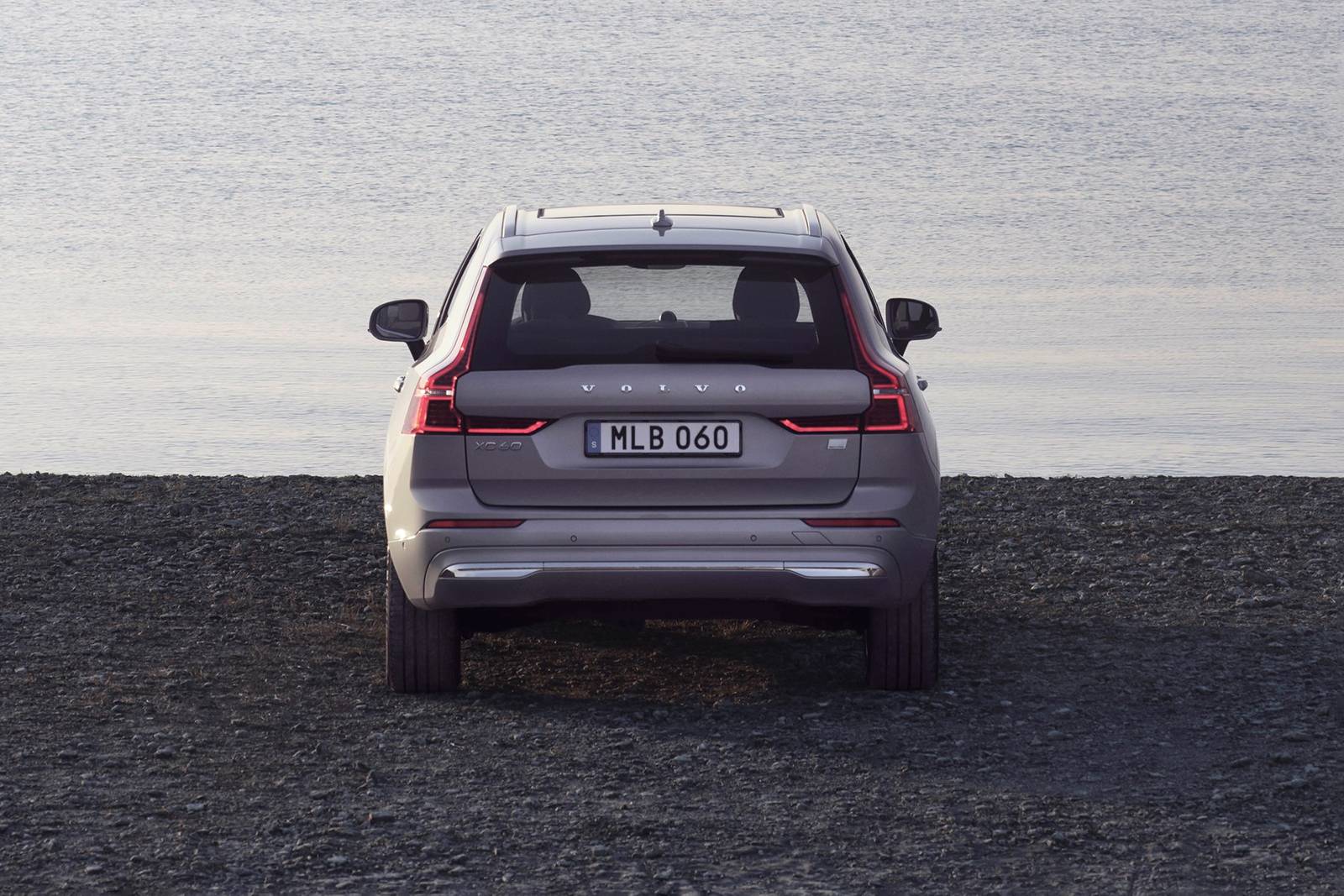 2025 Volvo Xc60 exterior FQ