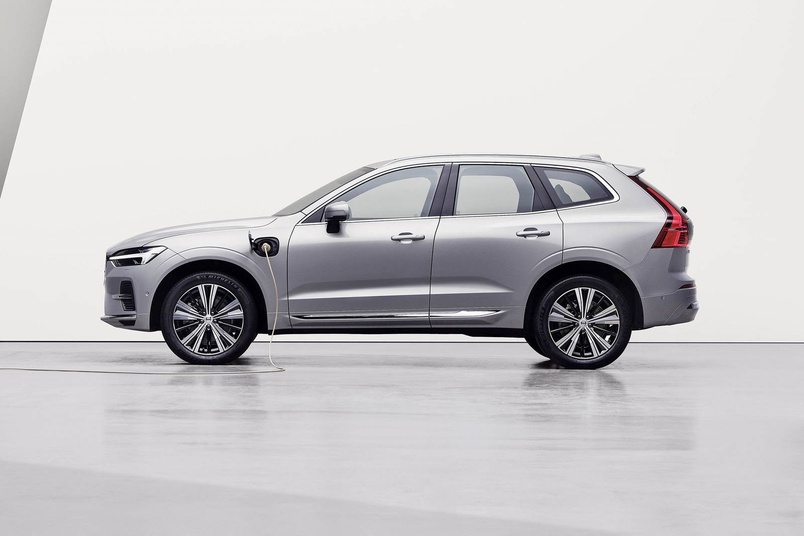 2025 Volvo Xc60 exterior S