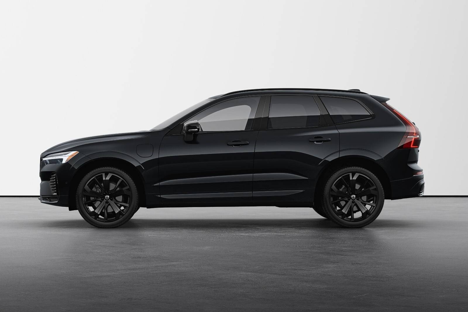 2025 Volvo Xc60 exterior S