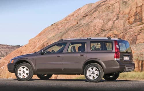 2005 Volvo XC70