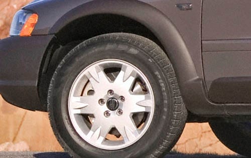 2005 Volvo XC70 exterior W