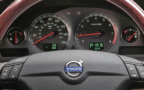 2006 Volvo XC70 interior G