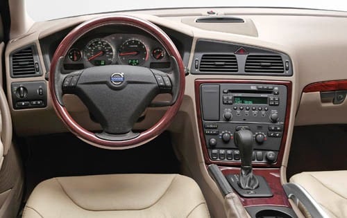 2006 Volvo XC70 interior I