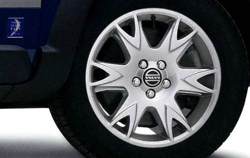 2006 Volvo XC70 exterior W