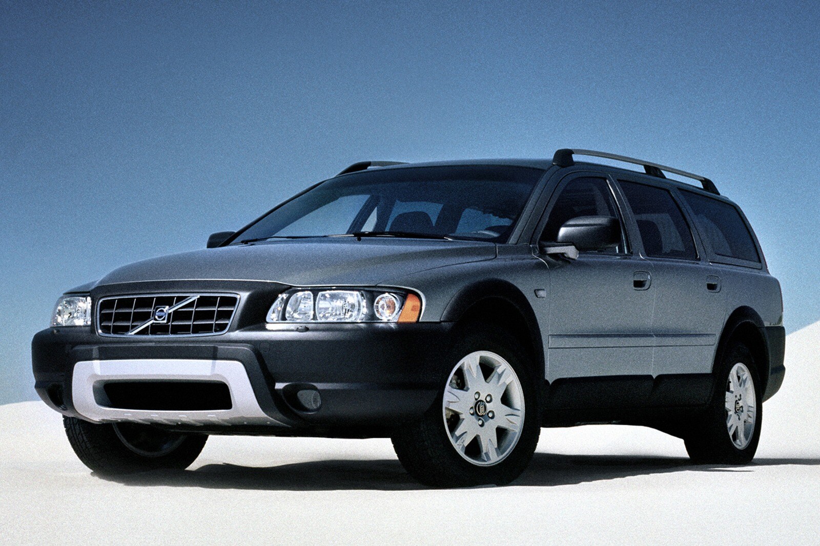 2007 Volvo XC70