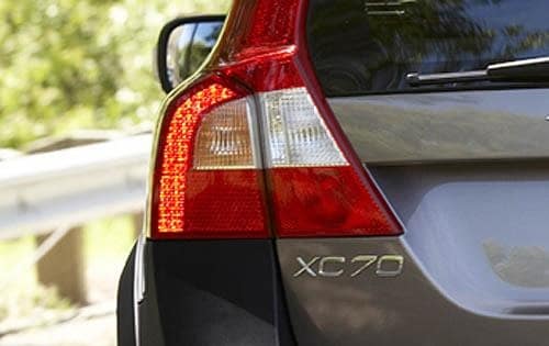 2008 Volvo XC70 exterior FBDG
