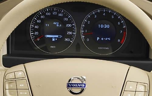 2008 Volvo XC70 interior G