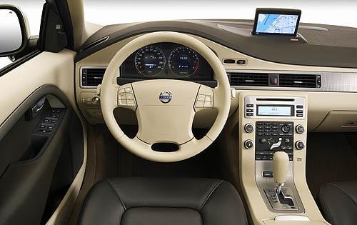 2008 Volvo XC70 interior I