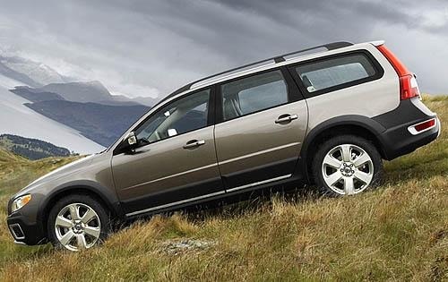 2009 Volvo XC70