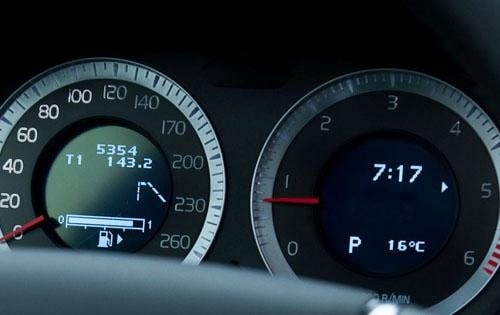 2011 Volvo Xc70 interior G