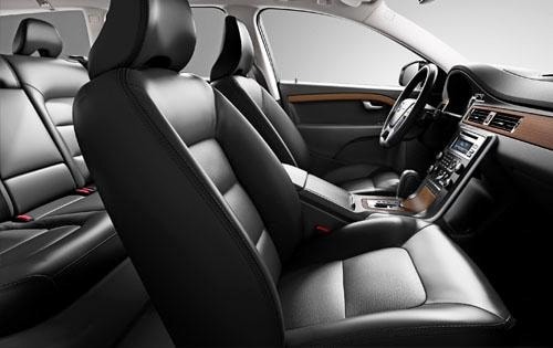 2011 Volvo Xc70 interior I
