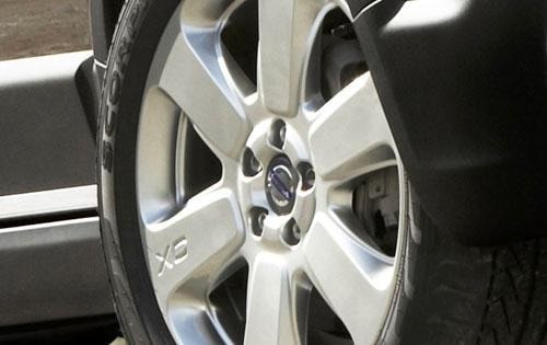 2011 Volvo Xc70 exterior W