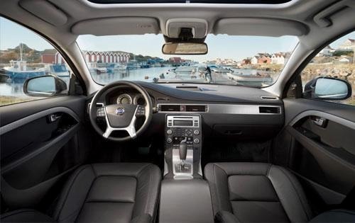 2012 Volvo XC70 interior D