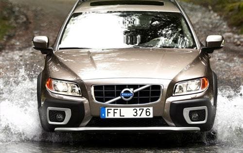 2012 Volvo XC70