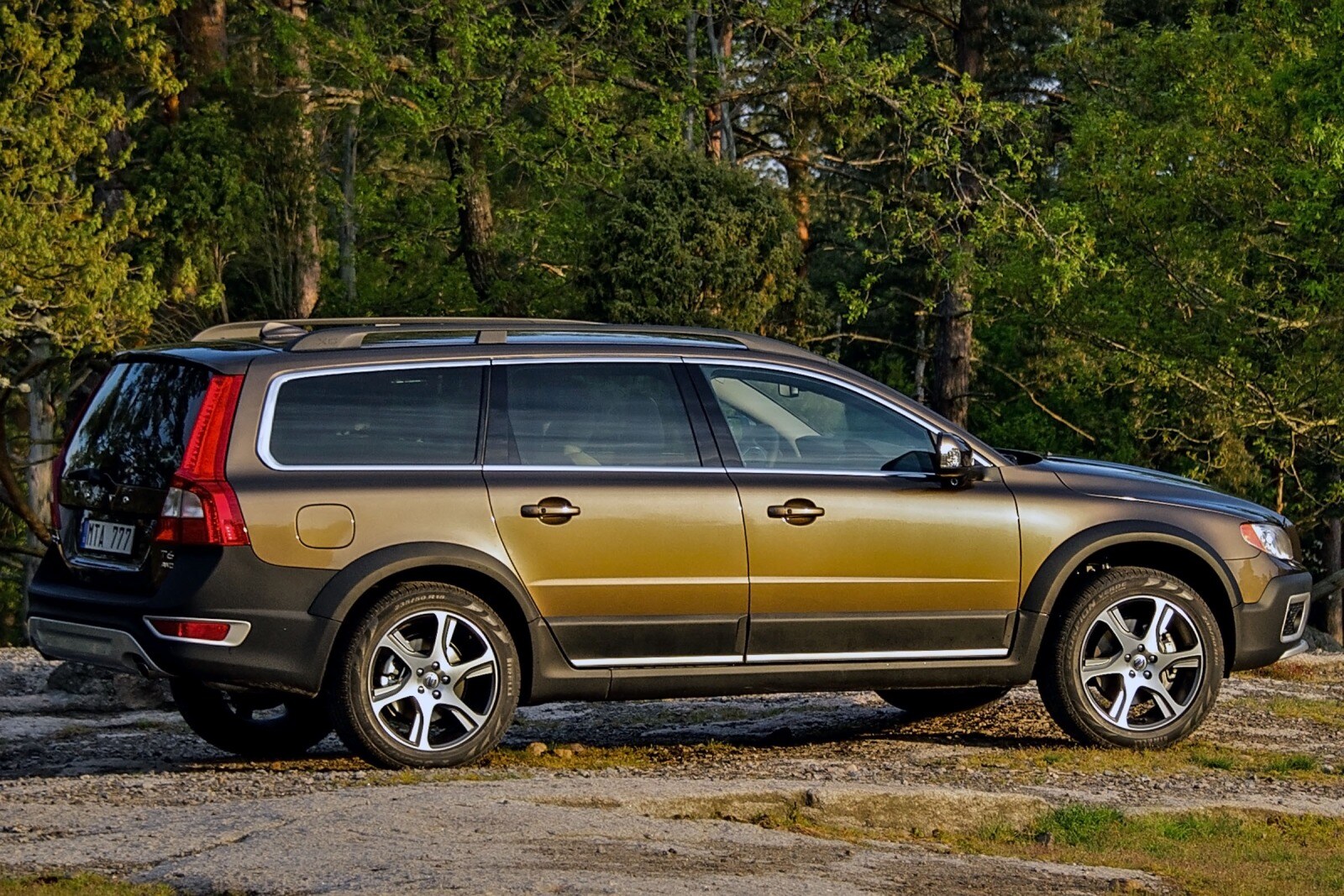 2013 Volvo XC70