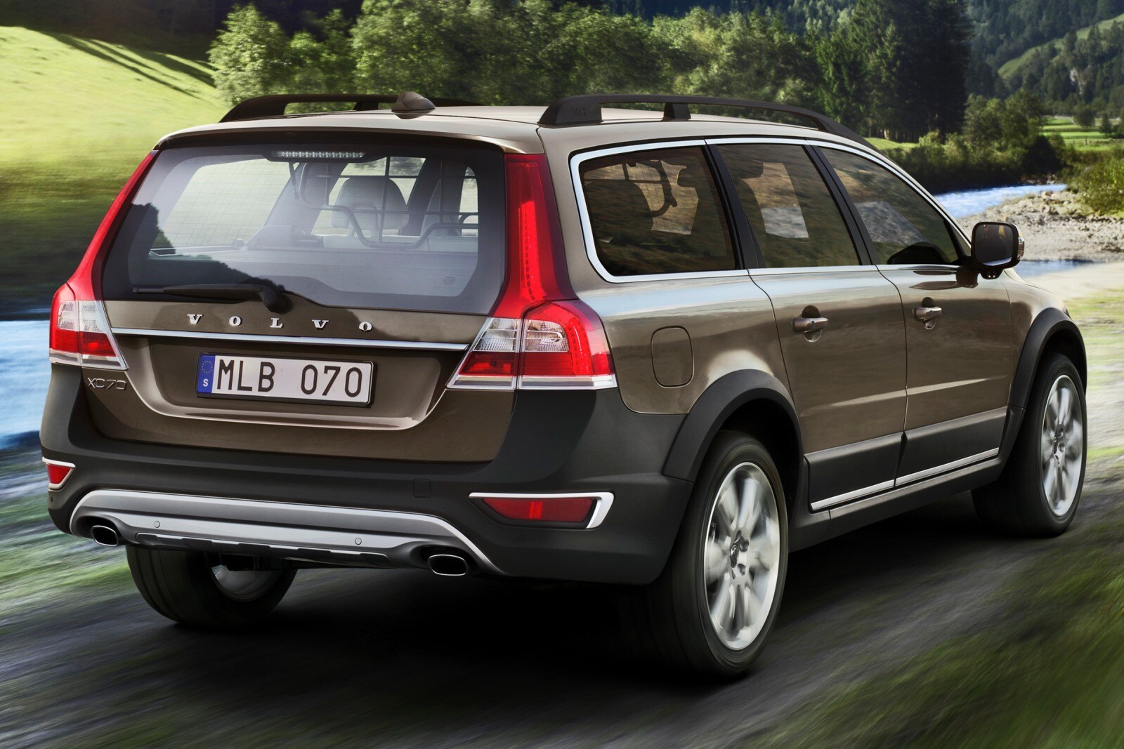 2014 Volvo XC70