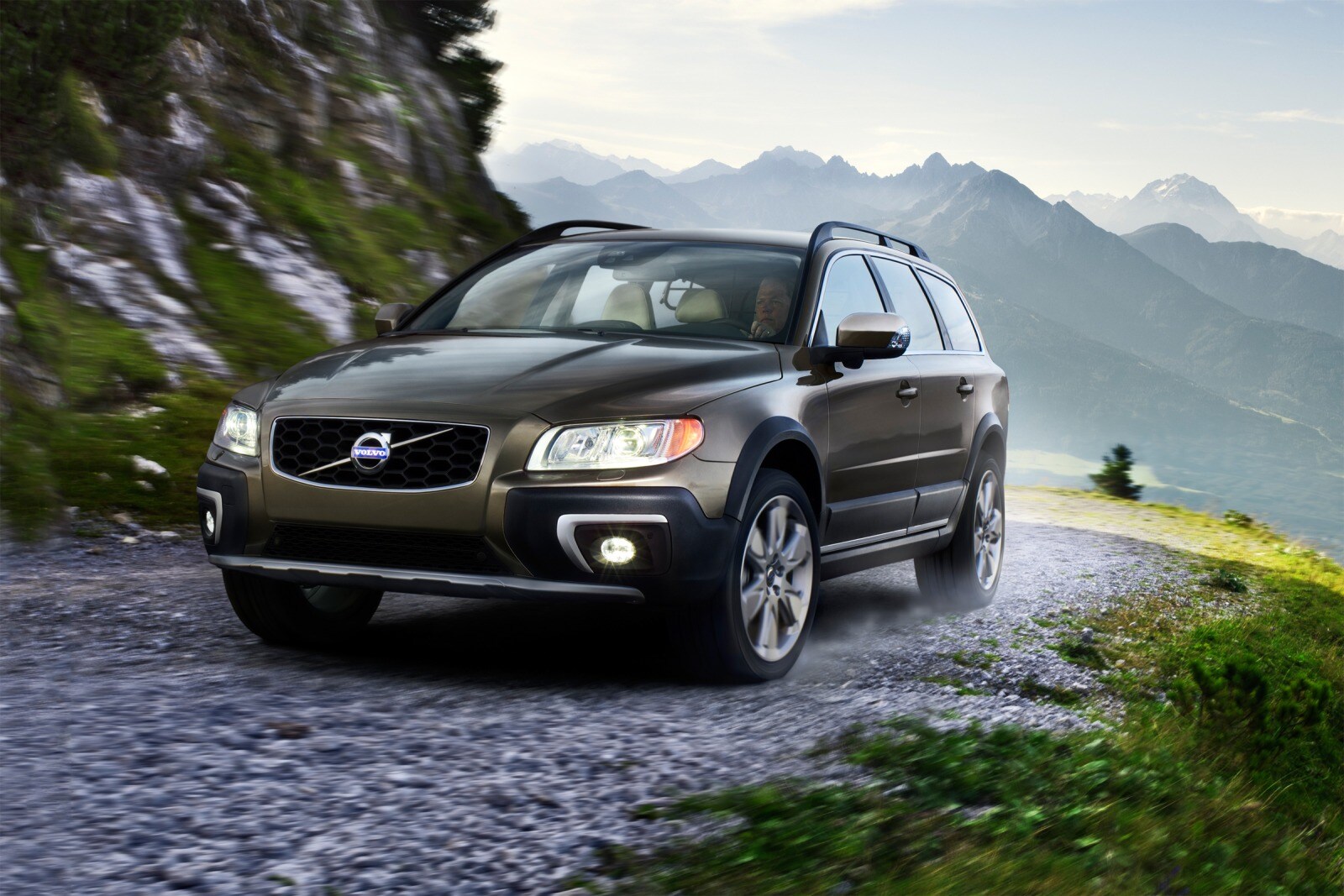 2015 Volvo Xc70
