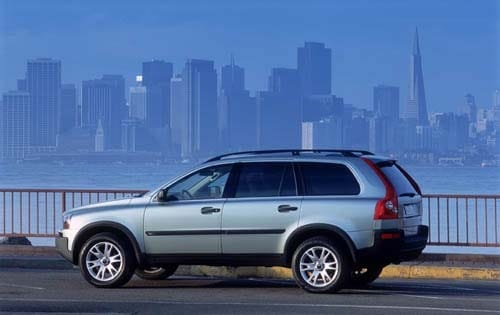 2003 Volvo XC90