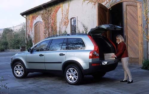 2004 Volvo XC90