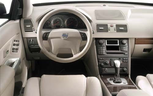 2005 Volvo XC90 interior I