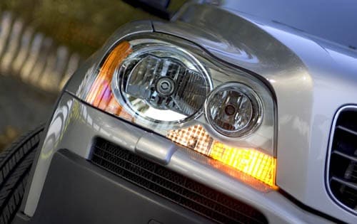 2005 Volvo XC90 exterior EDETAIL