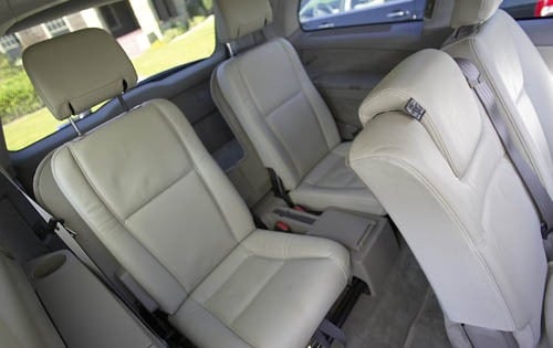 2005 Volvo XC90 interior RI